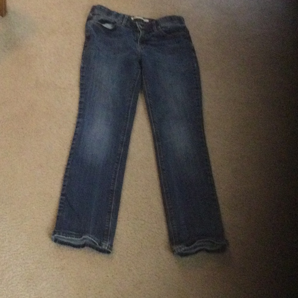 Classic Blue Women's Jeans